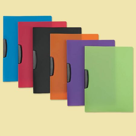 Cartelle e portafogli per archiviazione - Fornitura completa di cancelleria per ufficio e articoli per l'archiviazione.